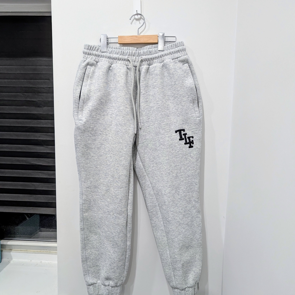 TSF Gray Women's Joggers